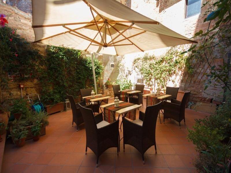 Albergo Duomo Montepulciano Luaran gambar