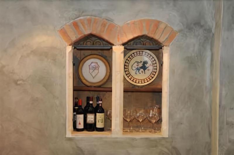 Albergo Duomo Montepulciano Luaran gambar