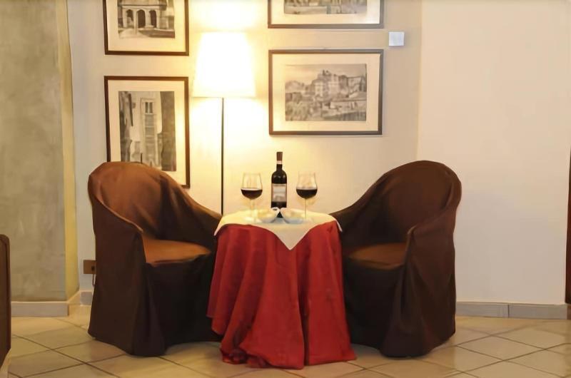 Albergo Duomo Montepulciano Luaran gambar