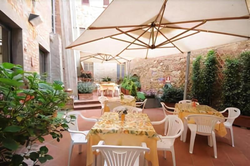 Albergo Duomo Montepulciano Luaran gambar