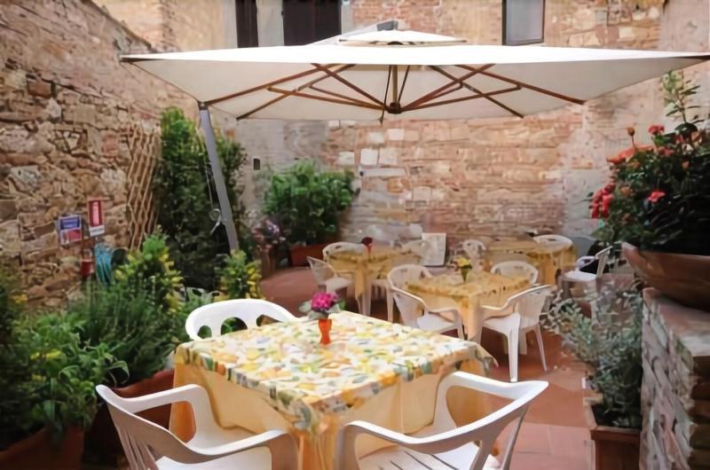 Albergo Duomo Montepulciano Luaran gambar