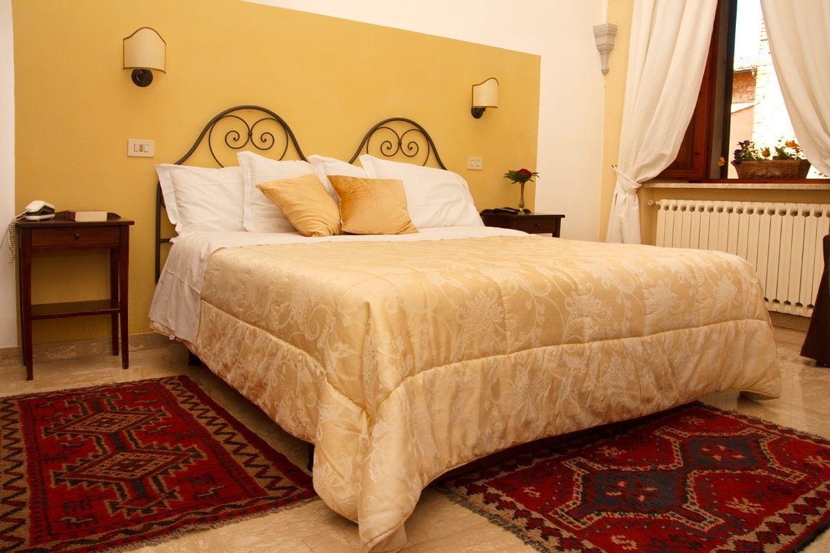 Albergo Duomo Montepulciano Luaran gambar