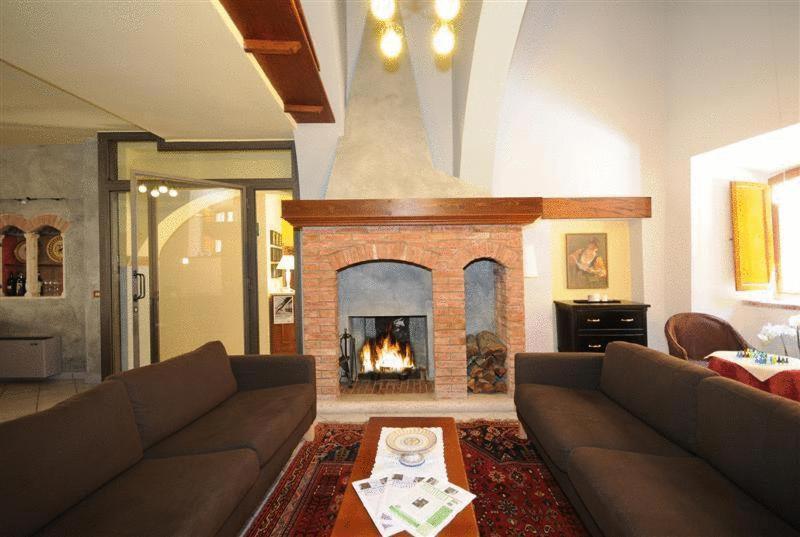 Albergo Duomo Montepulciano Luaran gambar