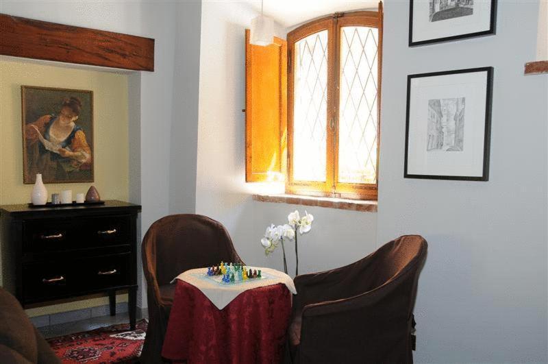 Albergo Duomo Montepulciano Luaran gambar