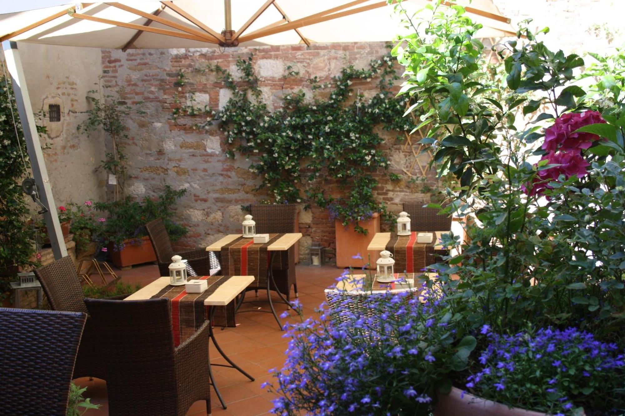 Albergo Duomo Montepulciano Luaran gambar