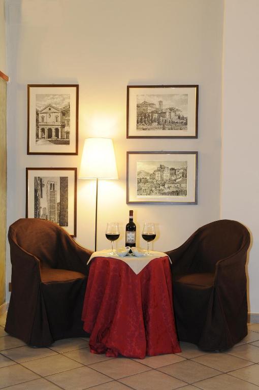 Albergo Duomo Montepulciano Bilik gambar